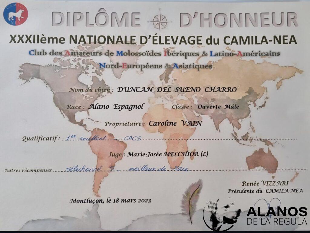 nationale d'élevage